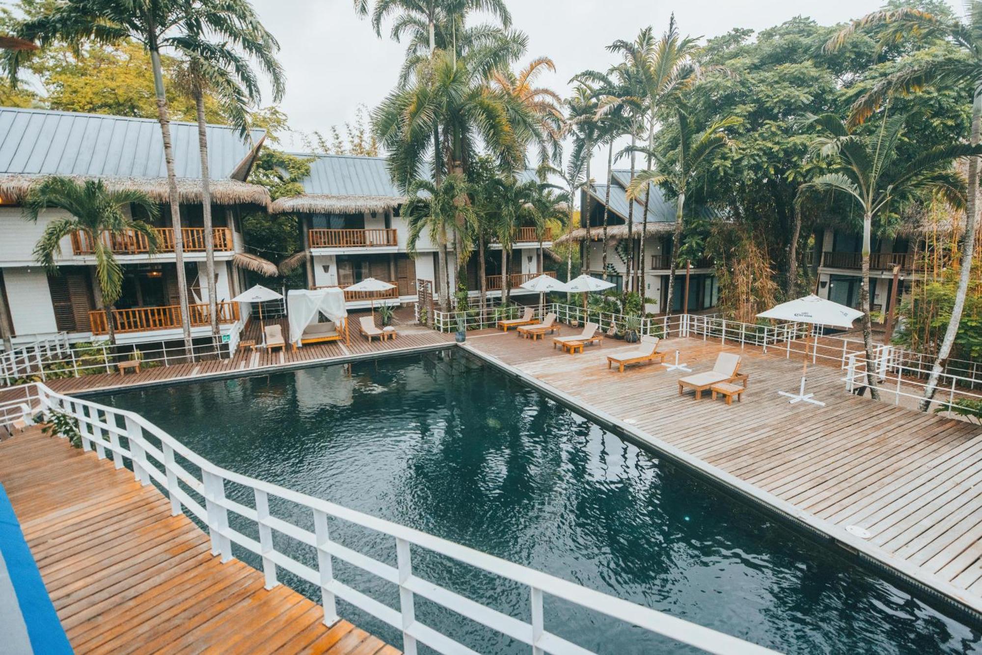Hotel Socialtel Nosara Exterior foto
