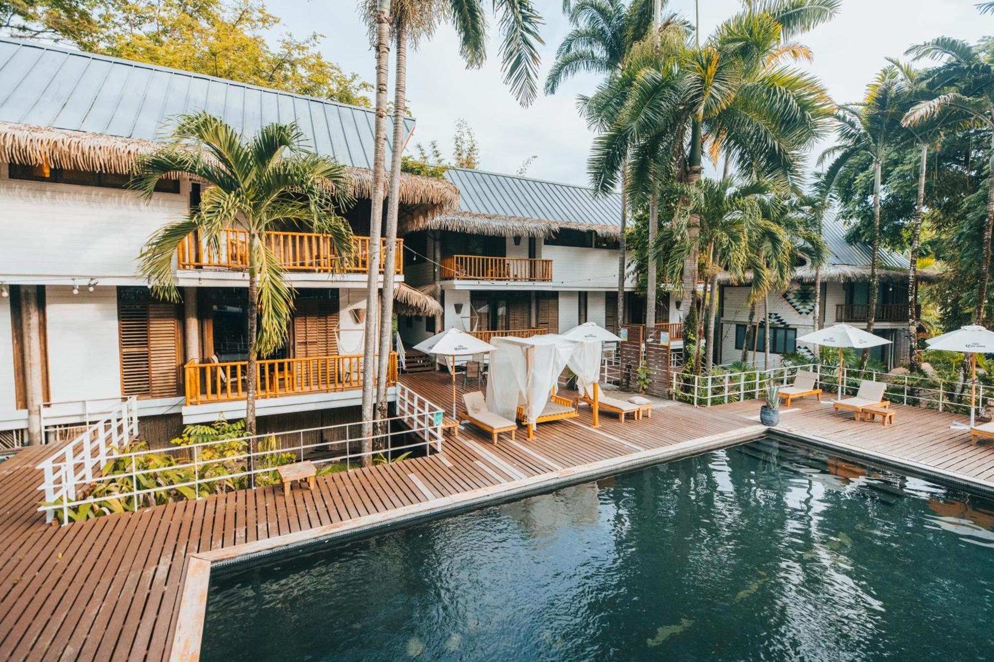Hotel Socialtel Nosara Exterior foto